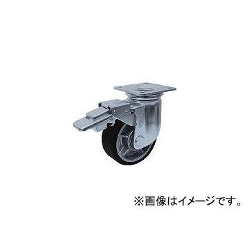 ヨドノ/YODONO 重荷重用MCナイロン車付自在車ブレーキ付 YRRJMB200(3277887) JAN：4582287310462