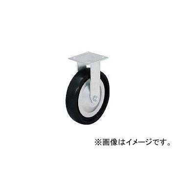 スガツネ工業/SUGATSUNE 重量用キャスター径152固定D(200-133-479) 31406RPD(3053598) JAN：4510932002653