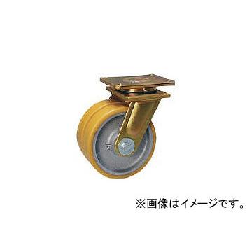 シシクアドクライス/SISIKU 超重荷重用双輪キャスター 自在 200径 LSDGTH200K35