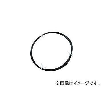 日星電機/NISSEI フッソ樹脂絶縁電線 FN-2 黒 10m 600VFEP0.5SQBK10M(3325822) JAN：4580221760120｜apagency02