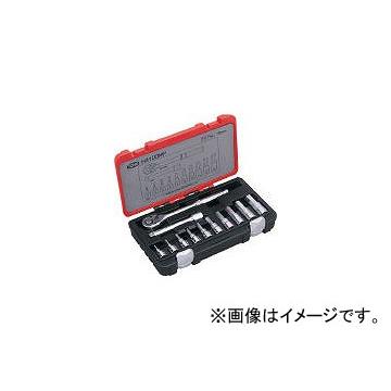 前田金属工業/TONE ヘキサゴンソケットレンチセット H4100MP
