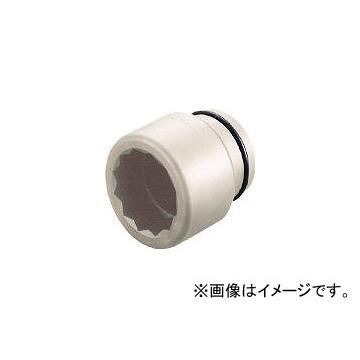 前田金属工業/TONE インパクト用ソケット(12角) 75mm 12AD75(3963705) JAN：4953488003475