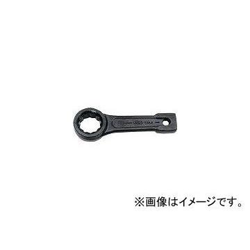 旭金属工業/ASAHI 打撃めがねレンチ 85mm DR0085(1170741) JAN：4992676003859