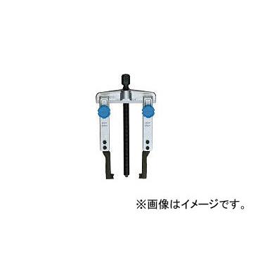 スーパーツール/SUPER TOOL スライドギヤプーラ(薄爪ロングタイプ)(爪の届く長さ：310) GS160TM(3603156) JAN：4967521281195