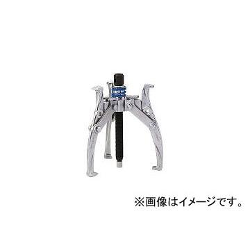 スーパーツール/SUPER TOOL ギヤープーラGT型(オートグリップ式)三本爪 GT200S(3819671) JAN：4967521316811
