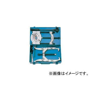 スーパーツール/SUPER TOOL ベアリング・グリッププーラーセット G4000(3683605) JAN：4967521011792