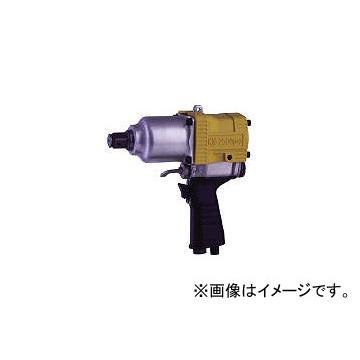 空研/KUKEN 3/4インチSQ超軽量インパクトレンチ(19mm角) KW2500PRO(2954401) JAN：4560246010790