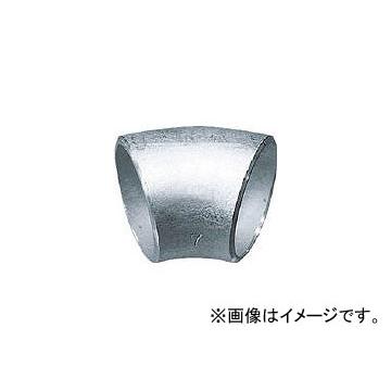 日鉄住金機工 ステンレス鋼製エルボロング4 S45L10S100A(1603949) JAN：4562131720234