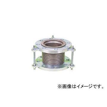 南国フレキ工業/NFK 排気ライン用伸縮管継手 5KフランジSS400 100A×150L NK7300100150(4204671) JAN：4582119971335 南国フレキ工業 株 NFK 排気ライン用伸縮管継手 フランジ5K⁄SS400 接液