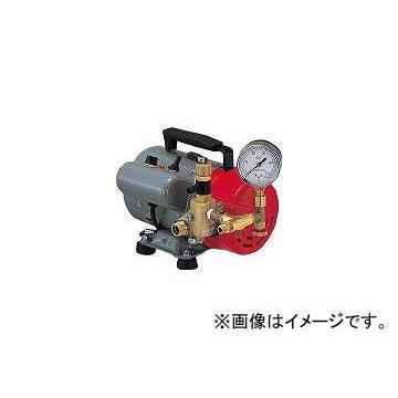 寺田ポンプ製作所/TERADAPUMP 水圧テストポンプ 電動式 PP401T(1116029