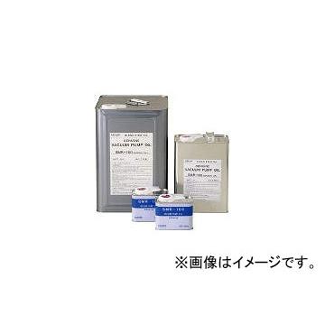 アルバック機工/ULVAC 真空ポンプ油(SMR-100 18L缶) SMR10018L(3538761) JAN：4571133309071
