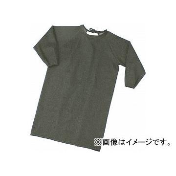 トラスコ中山/TRUSCO パイク溶接保護具 袖付前掛け Lサイズ PYRSMKL(4027035) JAN：4989999149258