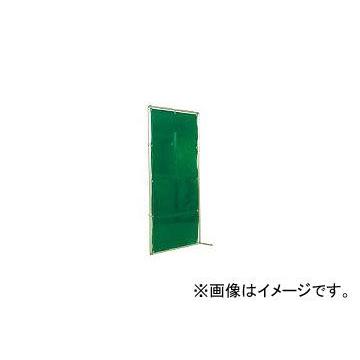 吉野/YOSHINO 遮光フェンスアルミパイプ 2×2 接続キャスター グリーン YS22JCG(3528782) JAN：4571163731385