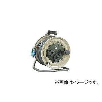 ハタヤリミテッド/HATAYA 屋外用サンタイガーレインボーリール 単相 