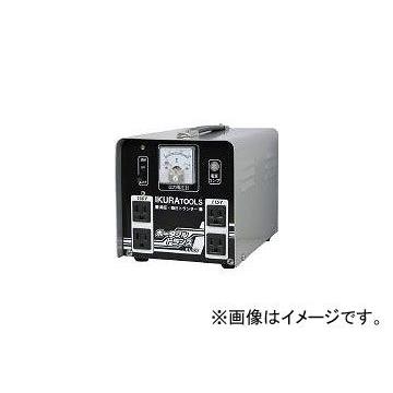 育良精機/IKURA ポータブルトランス 昇降圧兼用 3kVA PT30T(2884046) JAN：4992873111876｜apagency02