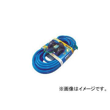 ハタヤリミテッド/HATAYA 防雨型2P接地付延長コード20m グレー