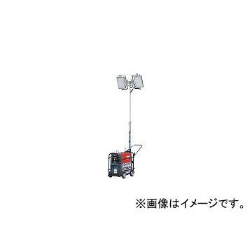 やまびこ/YAMABIKO バッテリーLED投光機110W2灯式ミニライト SML210LBG(4198450)