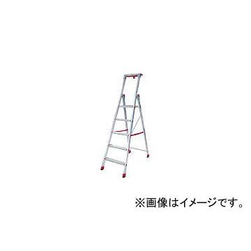 ピカコーポレイション/PICA 上わく付き踏台CF型5段 CF5(3602028) JAN：4989247458033