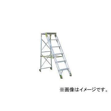 ナカオ/NAKAO 作業用踏台5段1.5m A115(3934446) JAN：4984842504529
