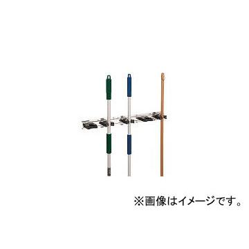 テラモト/TERAMOTO ステンモップハンガーTI壁掛式(5本掛) CE4910050(4040201) JAN：4904771103037