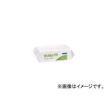 日本製紙クレシア/CRECIA ワイプオール X50 ハンディワイパー(薄手) 60520(3970400) JAN：4901750605209