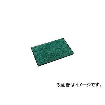 テラモト/TERAMOTO エコレインマット900×1500mm グリーン MR0261461(3685268) JAN：4904771616711