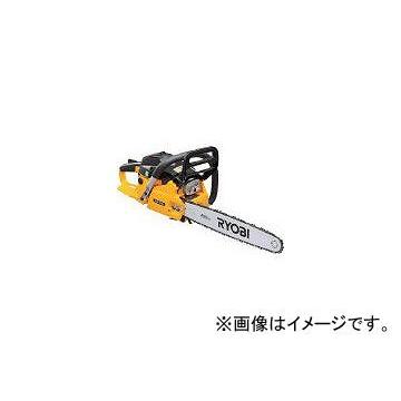 リョービ/RYOBI エンジンチェーンソー 400mm(リアハンドル) ESK3740  