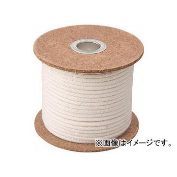 トラスコ中山/TRUSCO 難燃ロープ3mm×50m TRNR350B(4154851) JAN：4989999201994