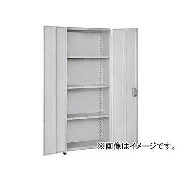 トラスコ中山/TRUSCO 軽中量棚TLA型用両開き扉 H1200W900用 TLADH43