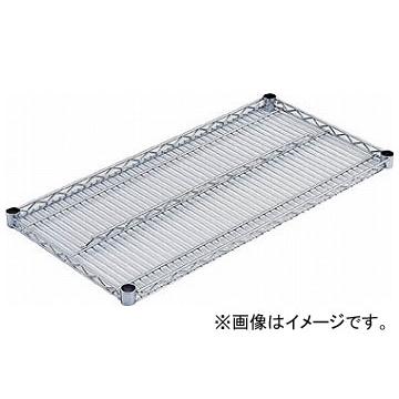 トラスコ中山/TRUSCO ステンレス製メッシュラック用棚板 905×609 SES36S(2310724) JAN：4989999661460