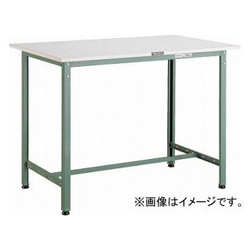 トラスコ中山/TRUSCO HAE型立作業台 900×450×H900 HAE0945(2408082) JAN：4989999653250