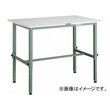 トラスコ中山/TRUSCO AEM型高さ調節作業台 1200×900 AEM1209(2850991) JAN：4989999813951