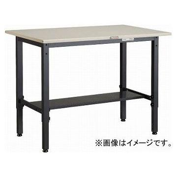 トラスコ中山/TRUSCO AWMS型高さ調節作業台 900×750×H740 AWMS0975(3015661) JAN：4989999586329