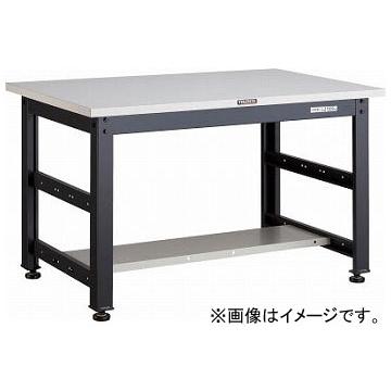 トラスコ中山/TRUSCO UTM型作業台 900×750×H740 UTM0975(2414325) JAN：4989999637168