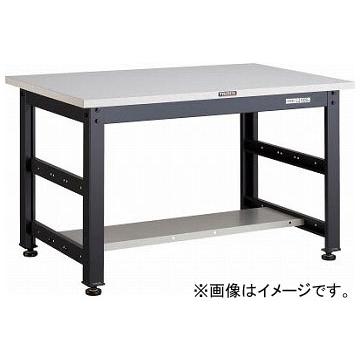 トラスコ中山/TRUSCO UTM型作業台 1200×750×H740 UTM1275(2414368) JAN：4989999637236