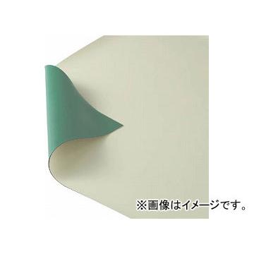 トラスコ中山/TRUSCO 作業台用静電マット 1500×900 グリーン/ベージュ TWGB1590(3036511) JAN：4989999788358