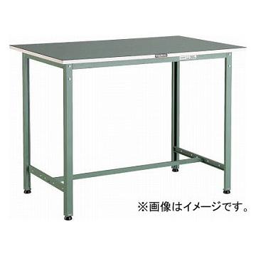 トラスコ中山/TRUSCO ビニールマット張りHAE型立作業台 900×450 HAE0945E2(3032116) JAN：4989999587449