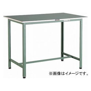 トラスコ中山/TRUSCO ビニールマット張りHAE型立作業台 1200×600 HAE1260E2(3032141) JAN：4989999587470