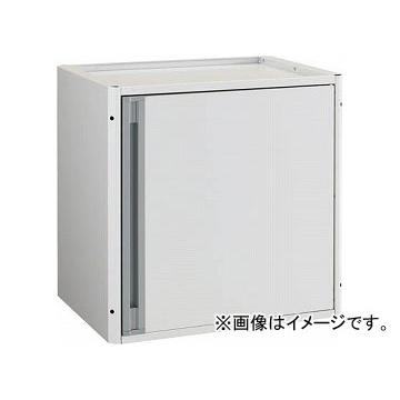 トラスコ中山/TRUSCO カスタムワゴン用 開き戸キャビネット ホワイト(中棚板付) TACTSETW(3360822) JAN：4989999010367