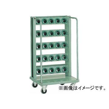 トラスコ中山/TRUSCO ツーリングワゴン BT・NT50兼用 5段 25個収納 ロック付 VTLW55(2660946) JAN：4989999627770