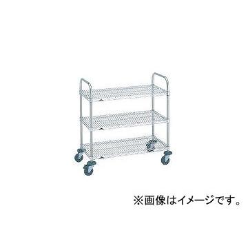 エレクター/ERECTA ステンレス万能カート NSBKCS(3282945)