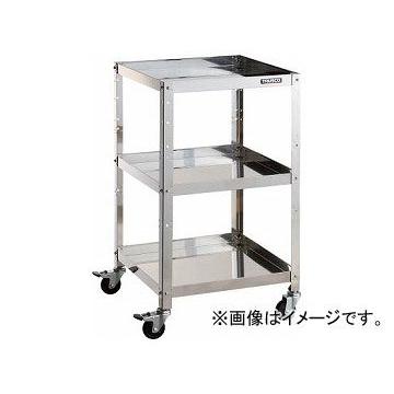 トラスコ中山/TRUSCO クリーンラビット 75φゴム車鉄金具 CRB953(3933555)