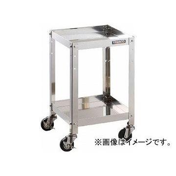 トラスコ中山/TRUSCO クリーンラビット 75φ導電車SUS金具 CRB672SD(4086457)