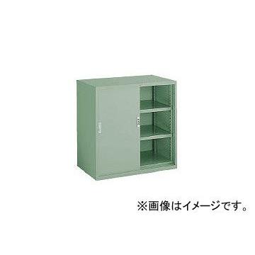 トラスコ中山/TRUSCO DX型保管庫 引違い 881×551×H880 DX858D(5180651) JAN：4989999714951