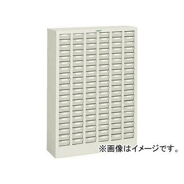 トラスコ中山/TRUSCO バンラックケースB型 6列20段 NG色 B620 NG(5019681) JAN：4989999623444