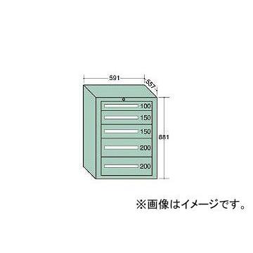 大阪製罐/OS 軽量キャビネット 5803｜apagency02