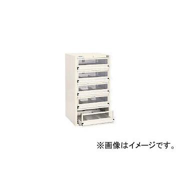 大阪製罐/OS ライトキャビネット5型 引出し5段 51002GT