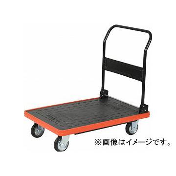 トラスコ中山/TRUSCO MKP樹脂製台車 折りたたみ式 906×616 MKP301(3616061) JAN：4989999030761