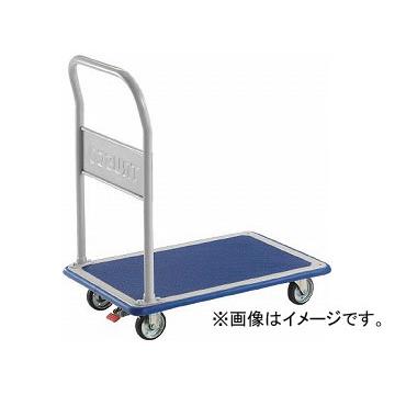 トラスコ中山/TRUSCO ドンキーカート 固定式810×510 S付 202NS(4145224) JAN：4989999187441