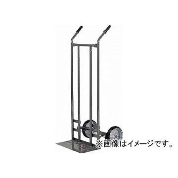 トラスコ中山/TRUSCO スチールパイプ製二輪車 H1210 すくい板205×470 4011(5054940) JAN：4989999671780